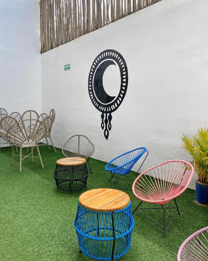 Lucky Duck Pj Hotel Cancun Exterior photo